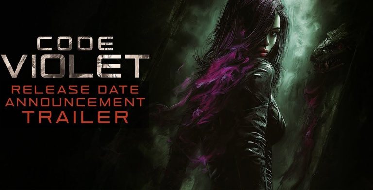 Code Violet bringt Dino Crisis wieder zurück