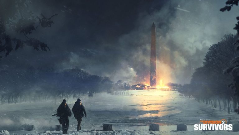 Ubisoft kündigt The Division 2: Survivors an