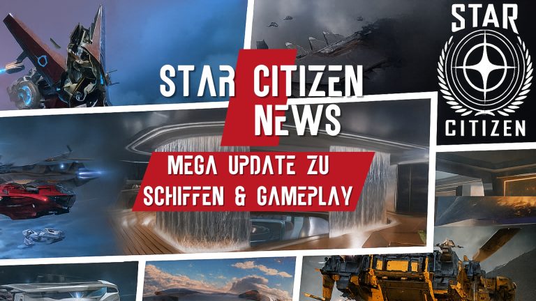 Star Citizen im Wandel