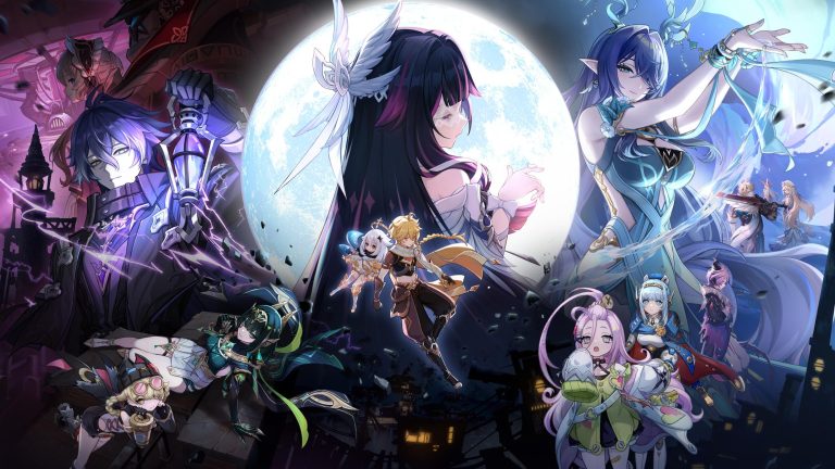 Genshin Impact auf der gamescom 2025: Flins‑Enthüllung & erste Einblicke in Nod‑Krai