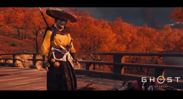 Ghost of Yotei: Blutige Vorstellung der neuen Waffen