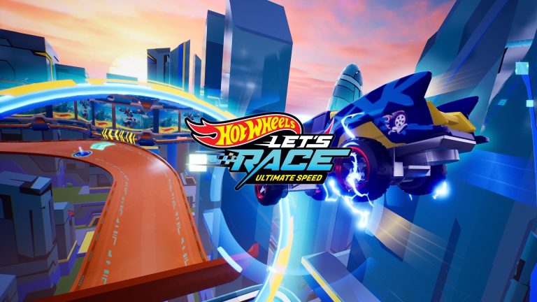 Hot Wheels Let’s Race: Ultimate Speed – Bunter Arcade-Racer startet im Oktober