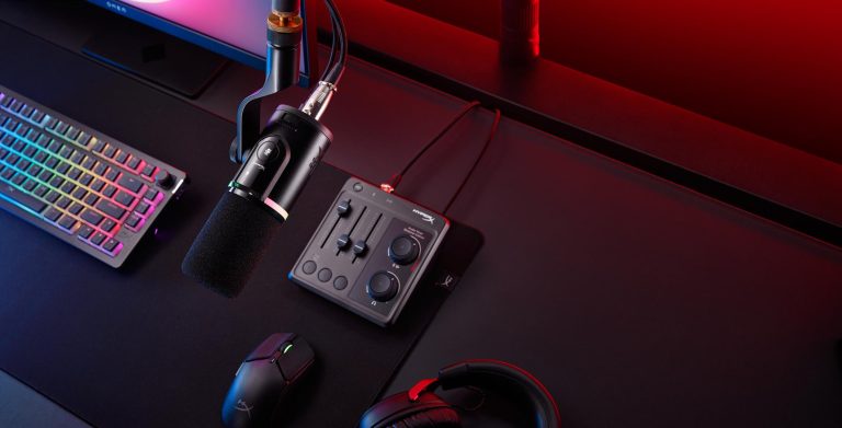 HP bringt frischen Wind ins HyperX-Lineup