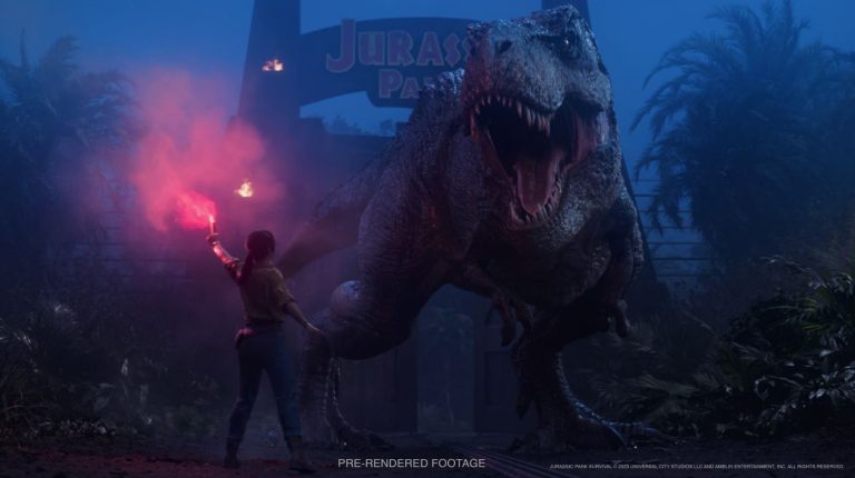 Jurassic Park: Survival – Ein Blick hinter die Kulissen des Dino-Horrors