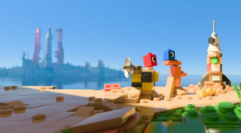 LEGO Voyagers: Co-Op-Puzzle-Platformer erscheint im September
