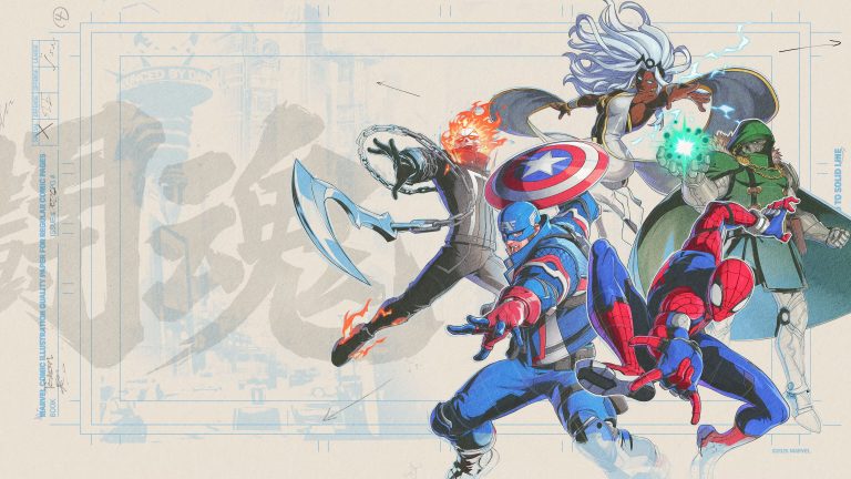 Marvel Tokon: Fighting Souls – Erstes großes Gameplay-Video enthüllt