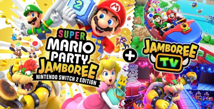 Super Mario Party Jamboree - Jamboree TV