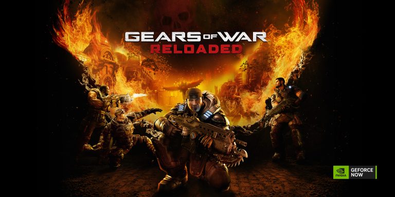 NVIDIA News: Gears of War: Reloaded jetzt auf GeForce NOW – Neue Spiele & 4K‑Action ab sofort streamen
