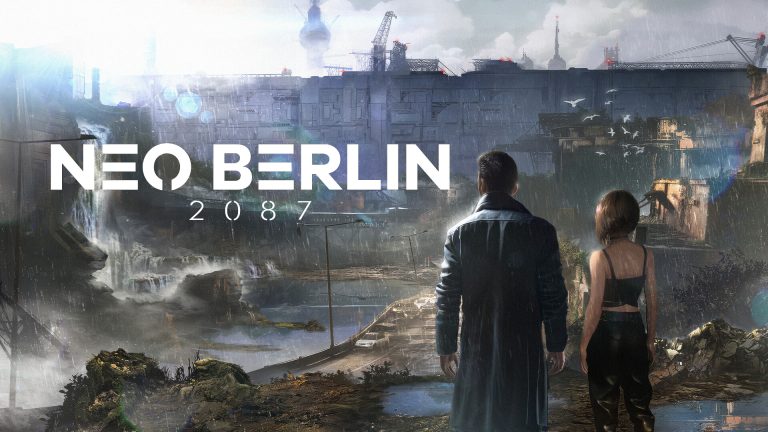 Neo Berlin 2087 zeigt neues cyberpunkiges Gameplay