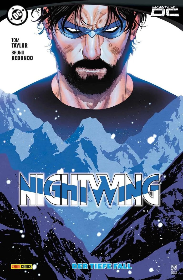 Nightwing Band 4 – Der Tiefe Fall – Comic Review
