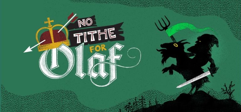 No Tithe for Olaf – Skurriles Tower-Defense-Roguelite aus Norwegen enthüllt