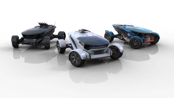 Star Citizen ORIGIN G12 Rover