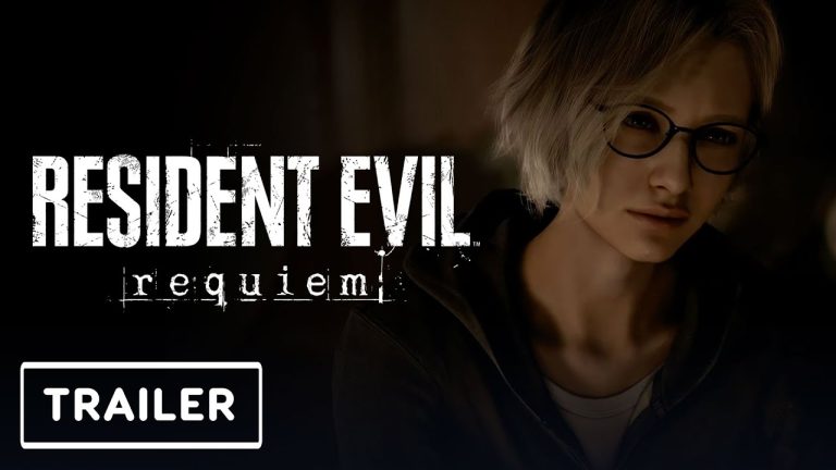 Resident Evil Requiem: Neuer Trailer verspricht Survival-Horror der Extraklasse