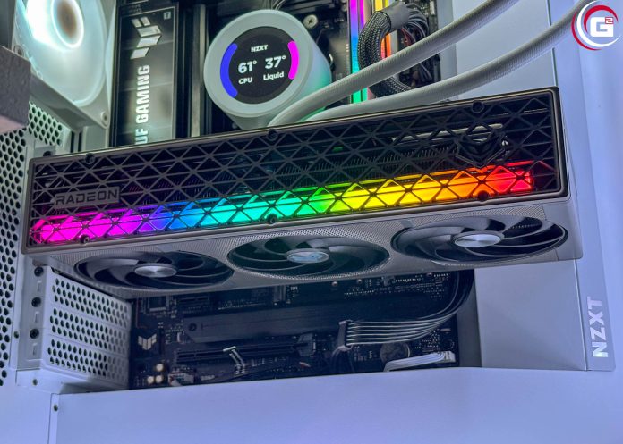 Sapphire NITRO+ AMD Radeon RX 9070 XT-26