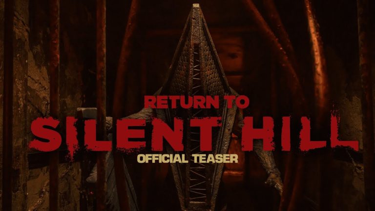 Silent Hill 2-Filmadaption „Return to Silent Hill“ erhält ersten Trailer