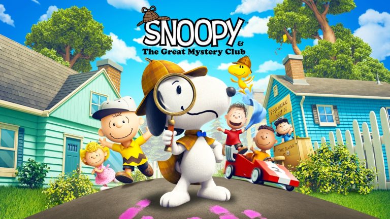 Snoopy & The Great Mystery Club im Test