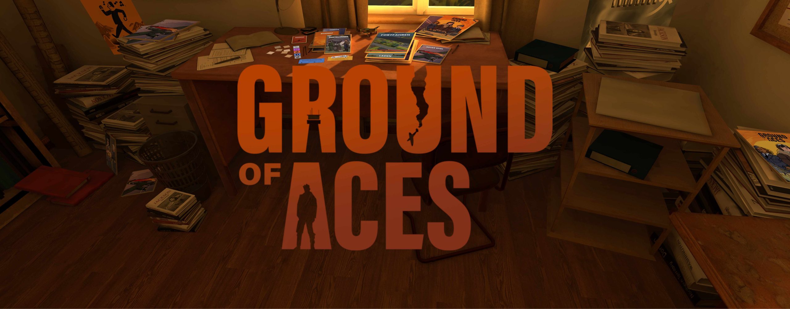 Ground of Aces Title