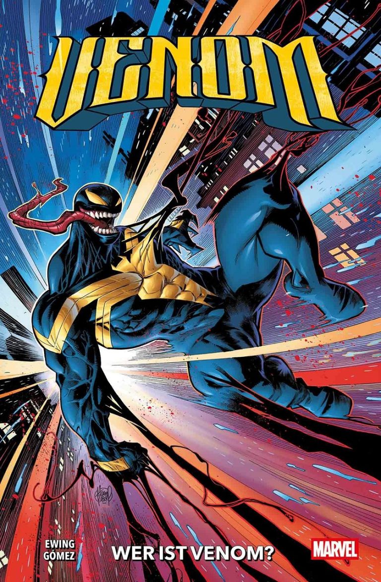 Venom 1 – Wer ist Venom – Comic Review