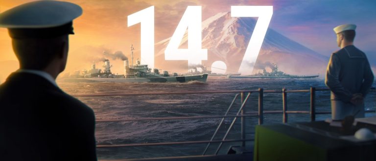 World of Warships würdigt das Ende des Zweiten Weltkriegs mit besonderen Inhalten im neuen Update
