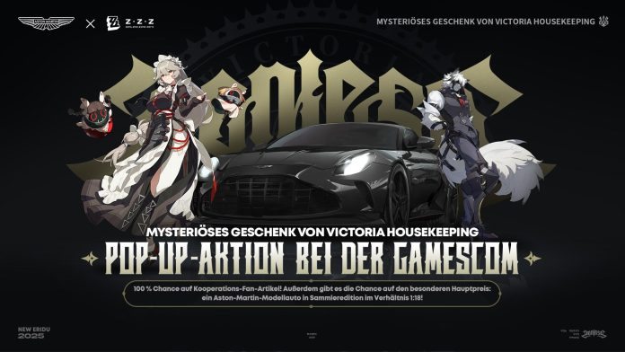 Zenless Zone Zero Gamescom (1)