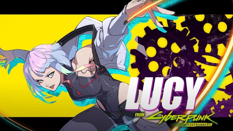 Guilty Gear -Strive-: Lucy aus Cyberpunk: Edgerunners stößt zum Kämpfer-Roster