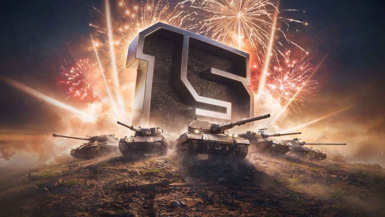 World of Tanks: Panzer MMO schreibt 15 Jahre Geschichte