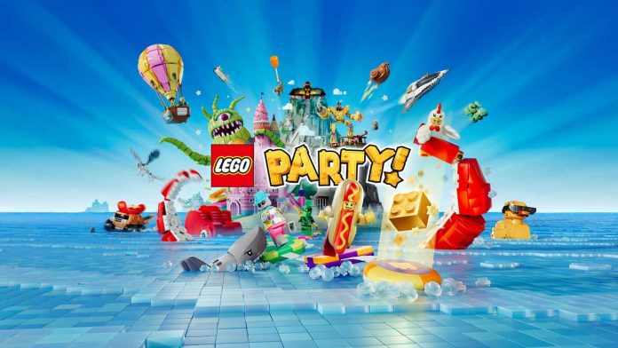lego party