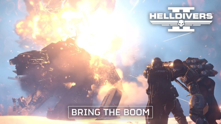 Helldivers 2: Trailer deutet Halo 3: ODST-Crossover an