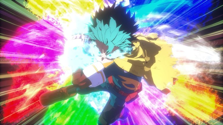 My Hero Academia: All’s Justice: Neuer Trailer zeigt umfangreiches Kampfsystem