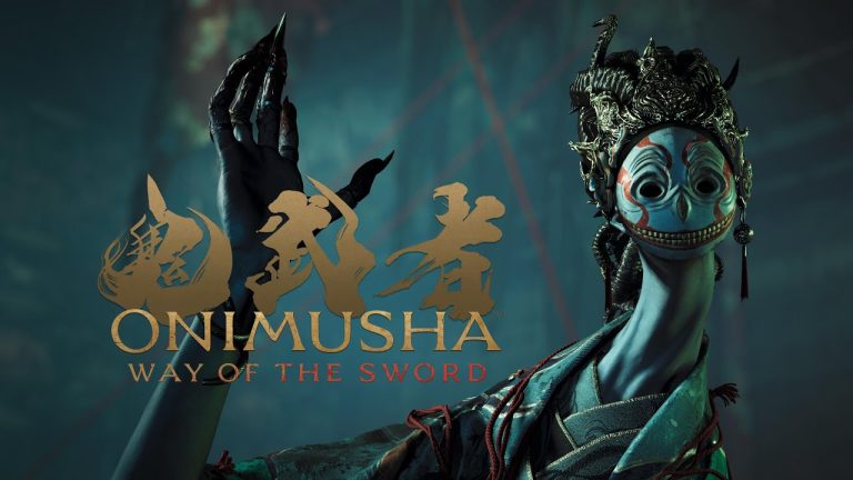 Capcom zeigt neuen Trailer zu Onimusha: Way of the Sword