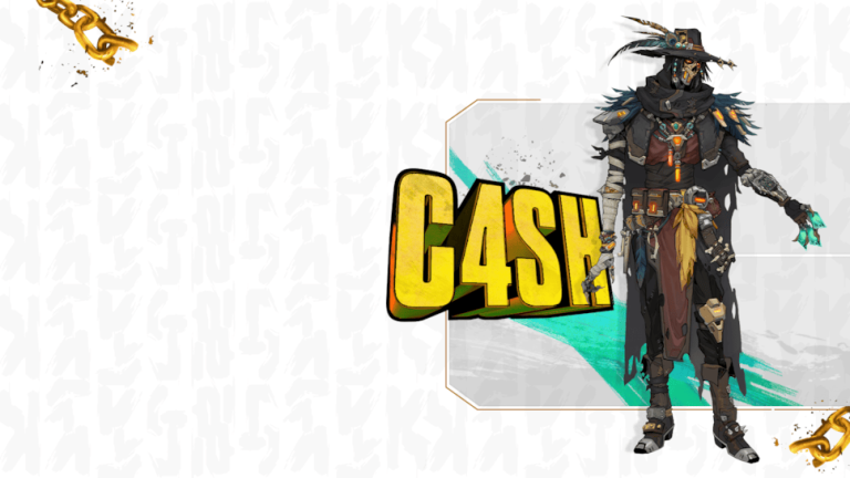 Borderlands 4: Neuer Kammerjäger C4SH im ersten Story-DLC enthüllt