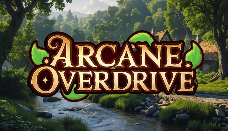 Arcane Overdrive: Fantasy-Survival-Roguelike mit Fahrzeugbau auf Steam