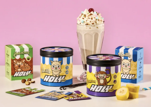 HOLY Milkshake x Game2Gether