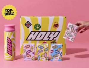 HOLY Starter Set x Game2Gether