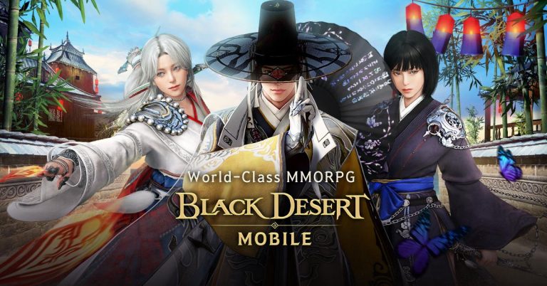 Pearl Abyss bringt umfangreiches Update für Black Desert Mobile