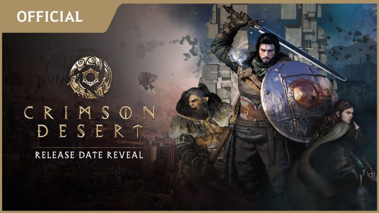 Crimson Desert: Ambitioniertes Open-World-Spiel hat ein Datum