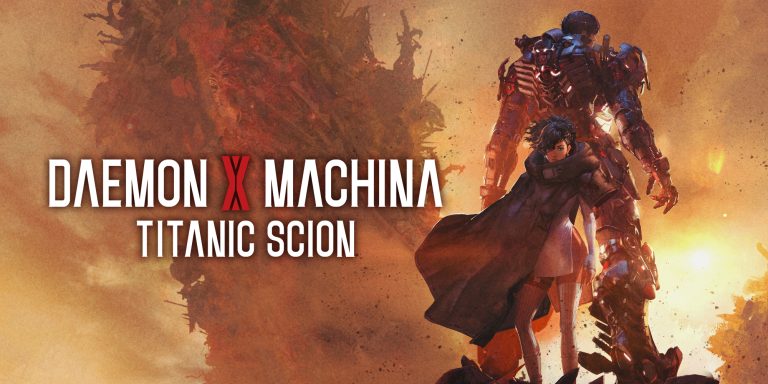 Daemon X Machina: Titanic Scion Test/Review