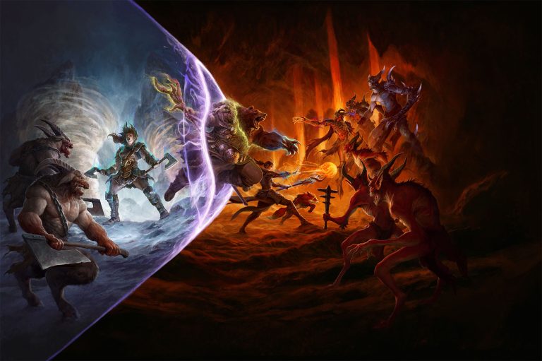 Diablo IV Season 10 Höllenchaos – Bartuc, Chaosportale & neue Höllenhorden