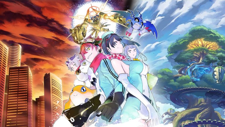 Digimon Story: Time Stranger: Demo erscheint für alle Systeme