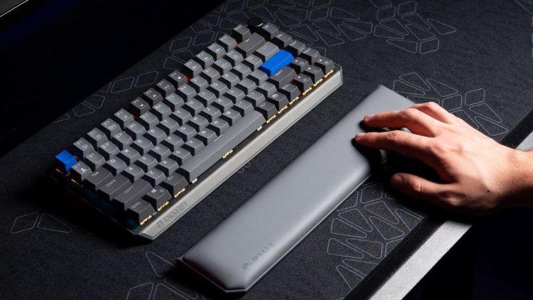 ENDORFY präsentiert die neue Thock V2-Serie