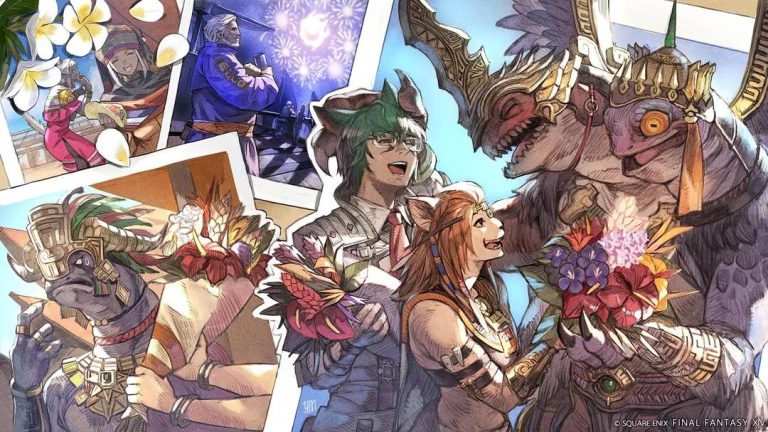 Final Fantasy XIV feiert 12 Jahre: Jubiläum, Erweiterungen & Zukunft des MMORPGs