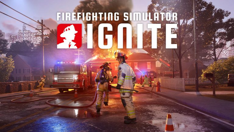 Firefighting Simulator: Ignite im Test