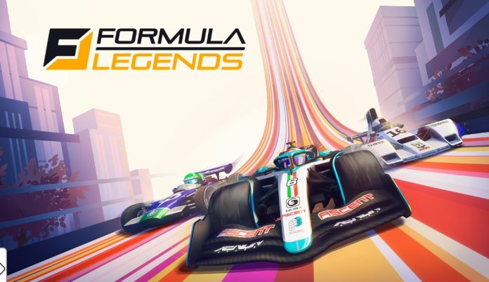 Formula Legends