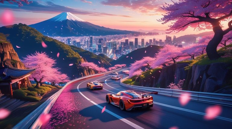 Forza Horizon 6 angekündigt: Japan als nächstes Open-World-Ziel
