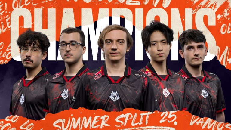 G2 Esports 2025 Champion: Triumph im LEC Finale in Madrid