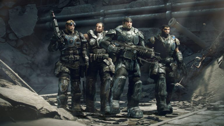 Beendet Gears of War: Reloaded den Konsolenkrieg?