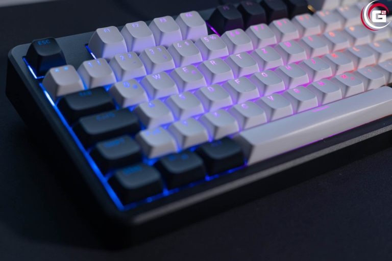 Die Gaming-Tastatur HATOR Rockfall 3 TKL Wireless im Test