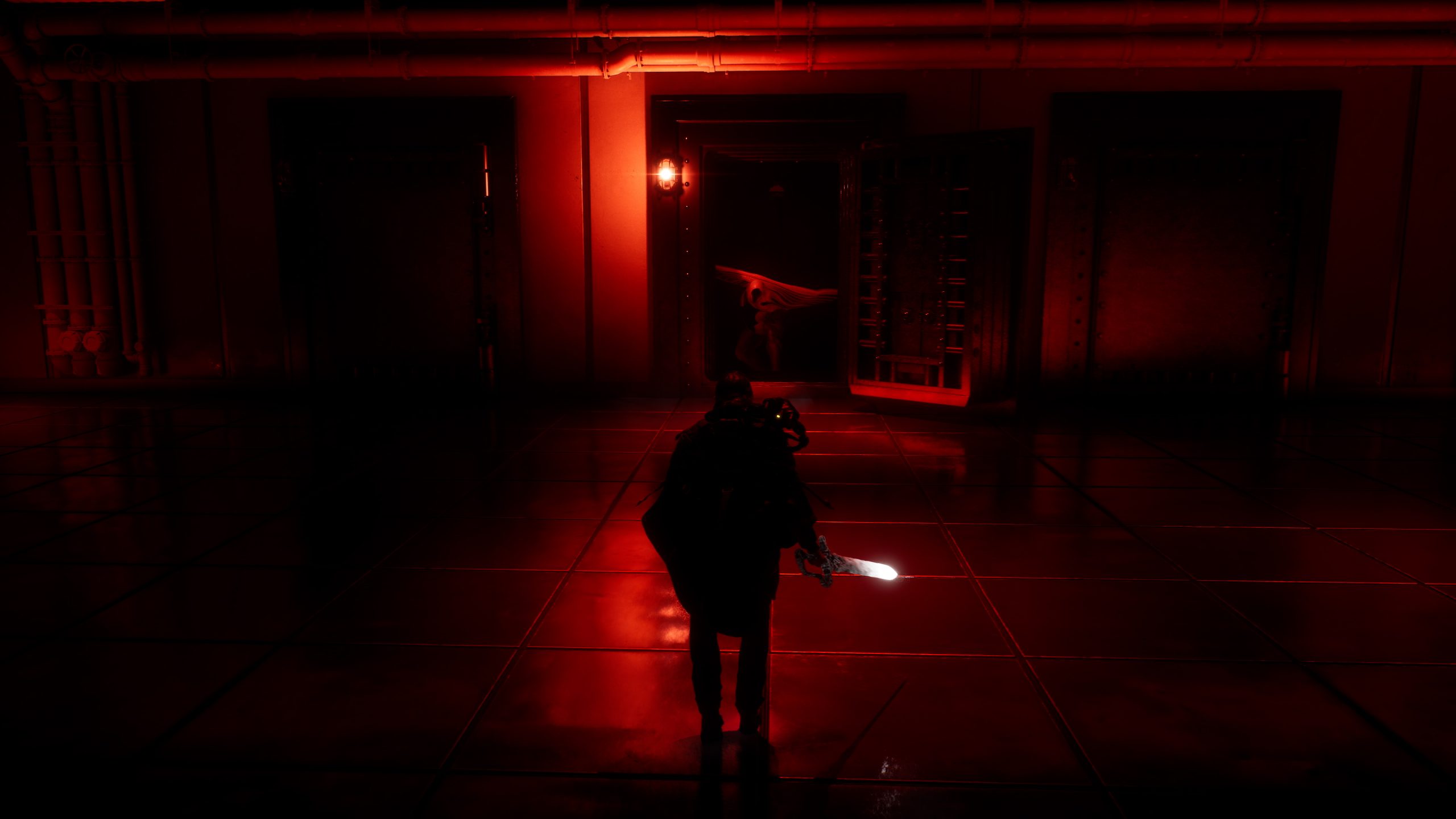 Mysteriöser Raum in Hadea - Game: Hell Is Us