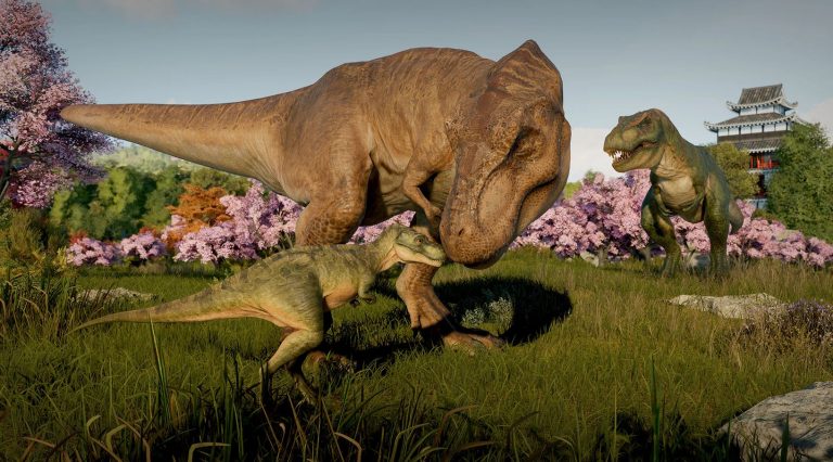 Jurassic World Evolution 3: Dinotastische Kampagne vorgestellt