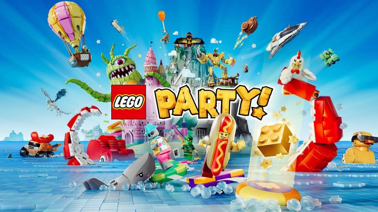 LEGO® Party! Update bringt Bonus Bricks, neue Minispiele & Minifiguren